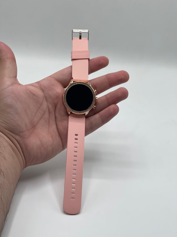 Gen 9 Smart Watch For Women – Elegant Fitness & Lifestyle Watch With 2 Interchangeable Straps