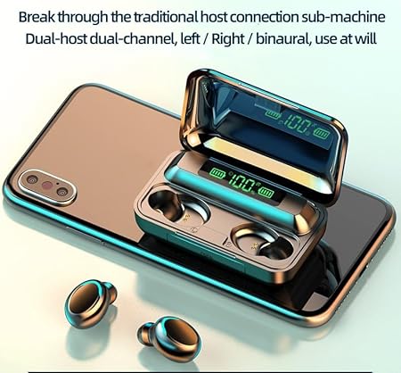 Araimo - True Wireless Earbuds