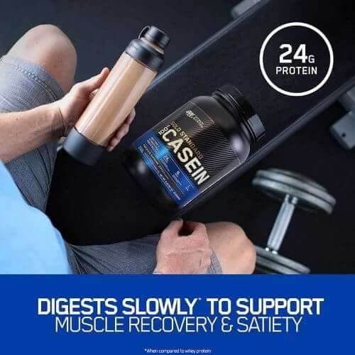 ON- Casein Chocolate Supreme