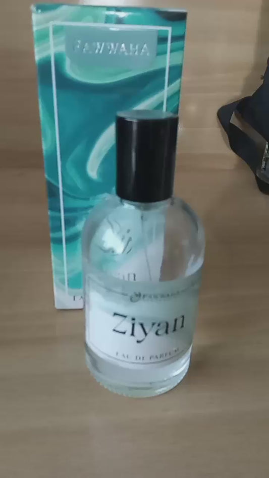Ziyan Perfume (impression Of Issey Miyake) By Fawwaha (50ml Spray Form)